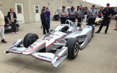 Au coeur des garages des 500 Miles d’Indianapolis
